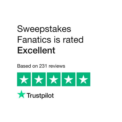 Sweepstakes Fanatics Reviews .